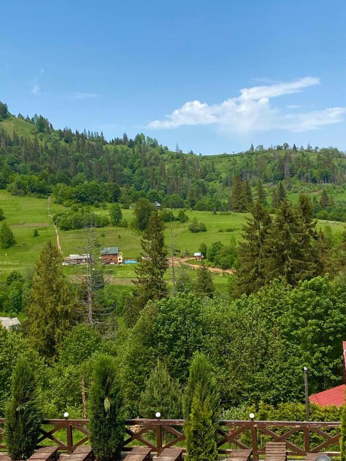 Шале Карпатська Казка Slavsko Extérieur photo