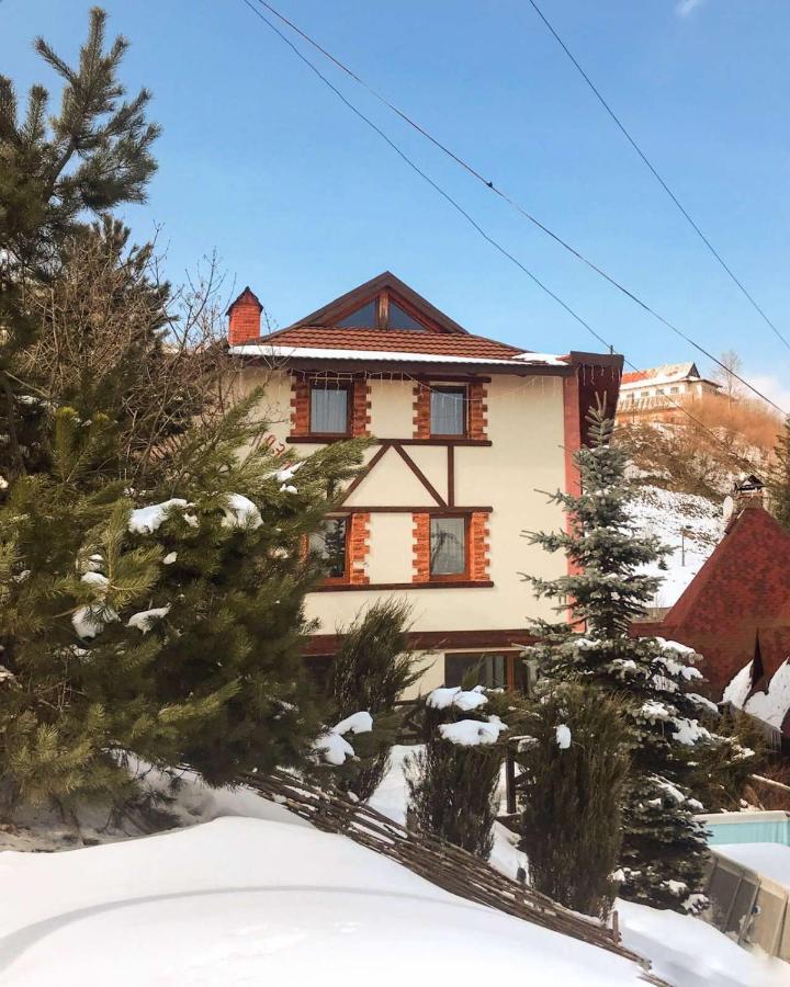 Шале Карпатська Казка Slavsko Extérieur photo
