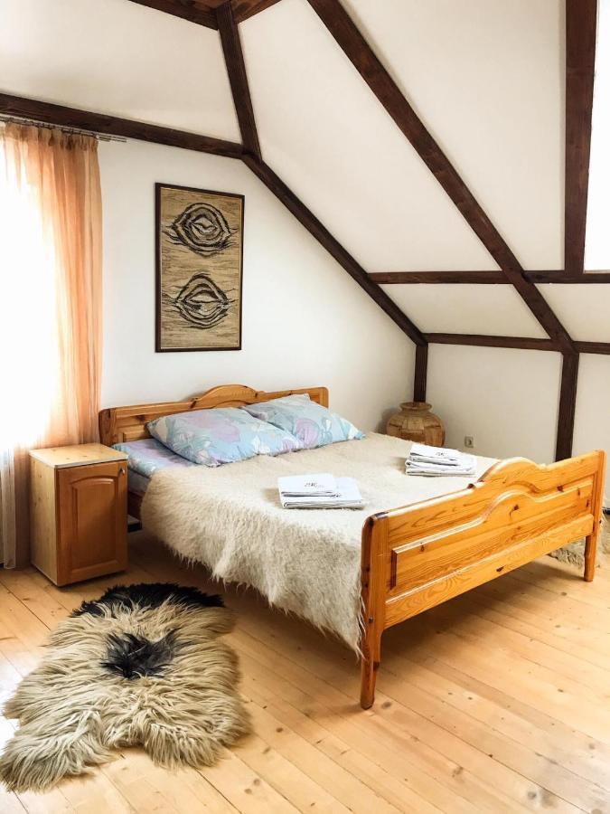 Шале Карпатська Казка Slavsko Extérieur photo