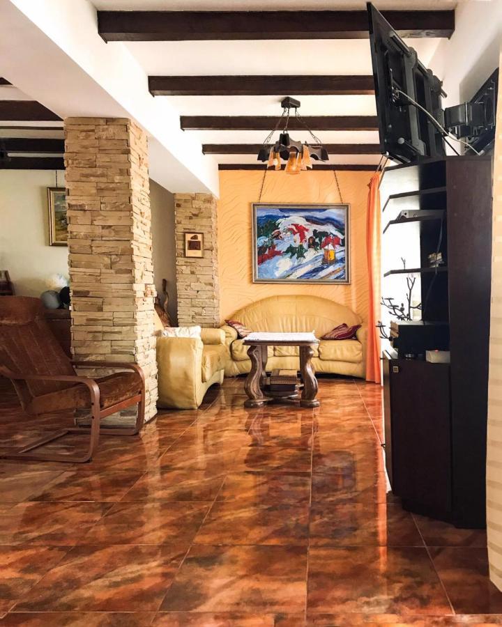 Шале Карпатська Казка Slavsko Extérieur photo