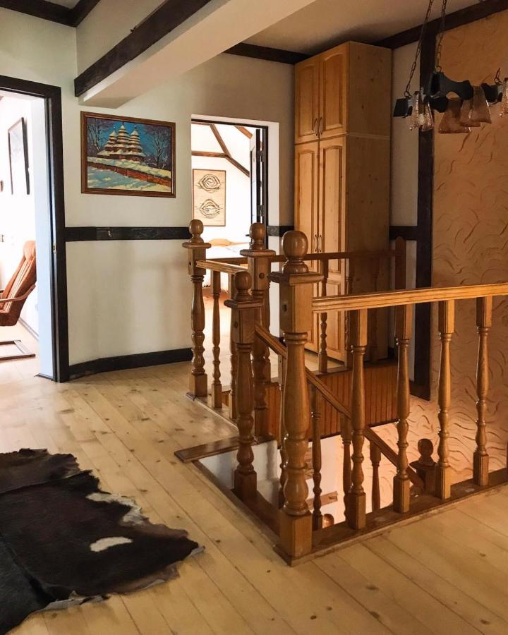 Шале Карпатська Казка Slavsko Extérieur photo