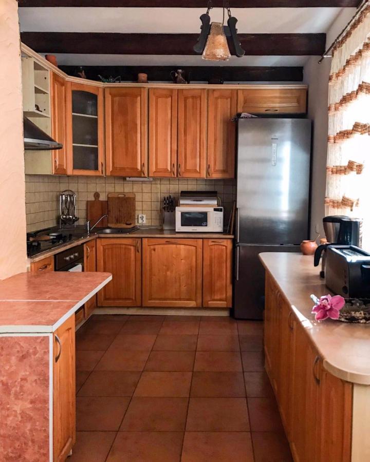 Шале Карпатська Казка Slavsko Extérieur photo