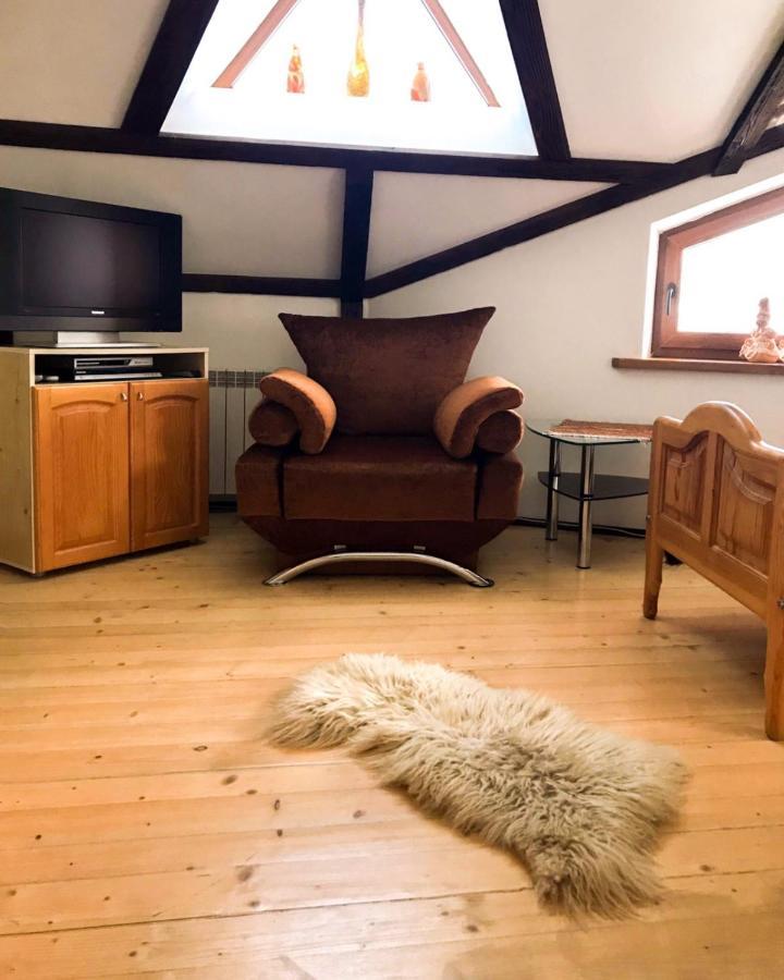 Шале Карпатська Казка Slavsko Extérieur photo