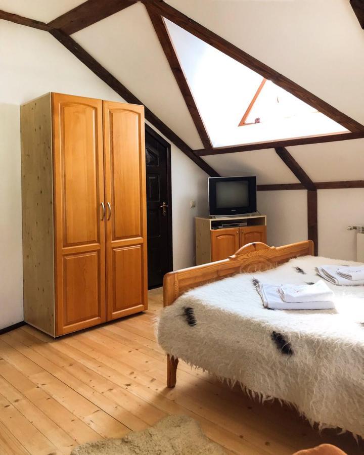 Шале Карпатська Казка Slavsko Extérieur photo