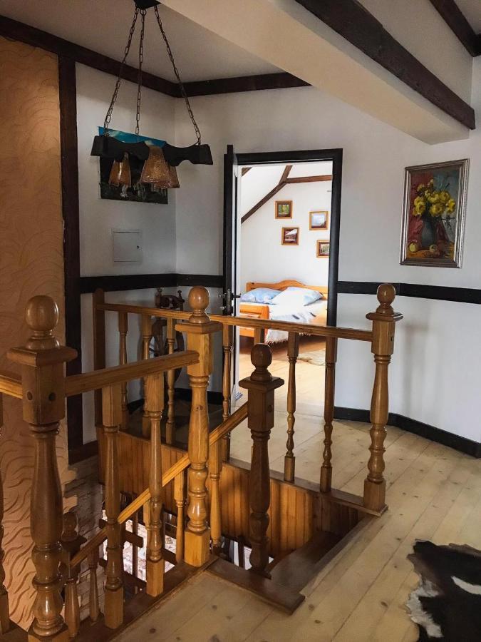 Шале Карпатська Казка Slavsko Extérieur photo