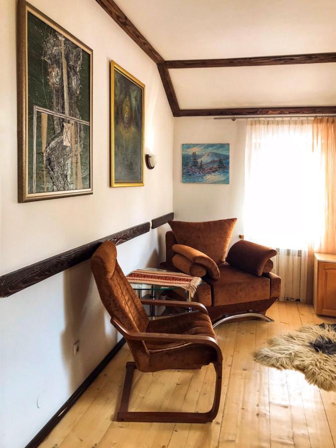 Шале Карпатська Казка Slavsko Extérieur photo