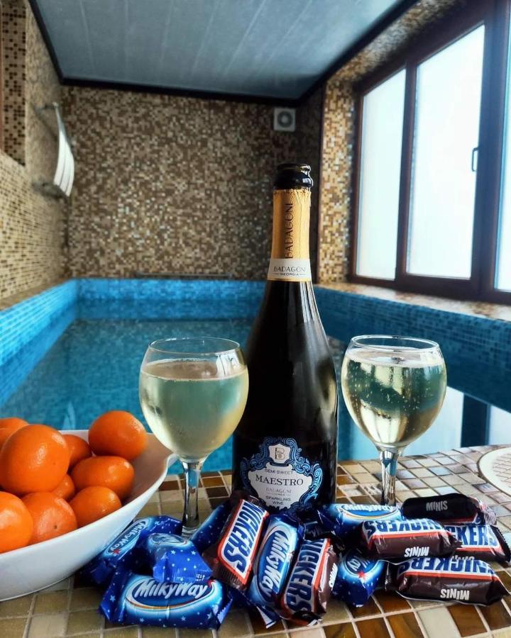 Шале Карпатська Казка Slavsko Extérieur photo