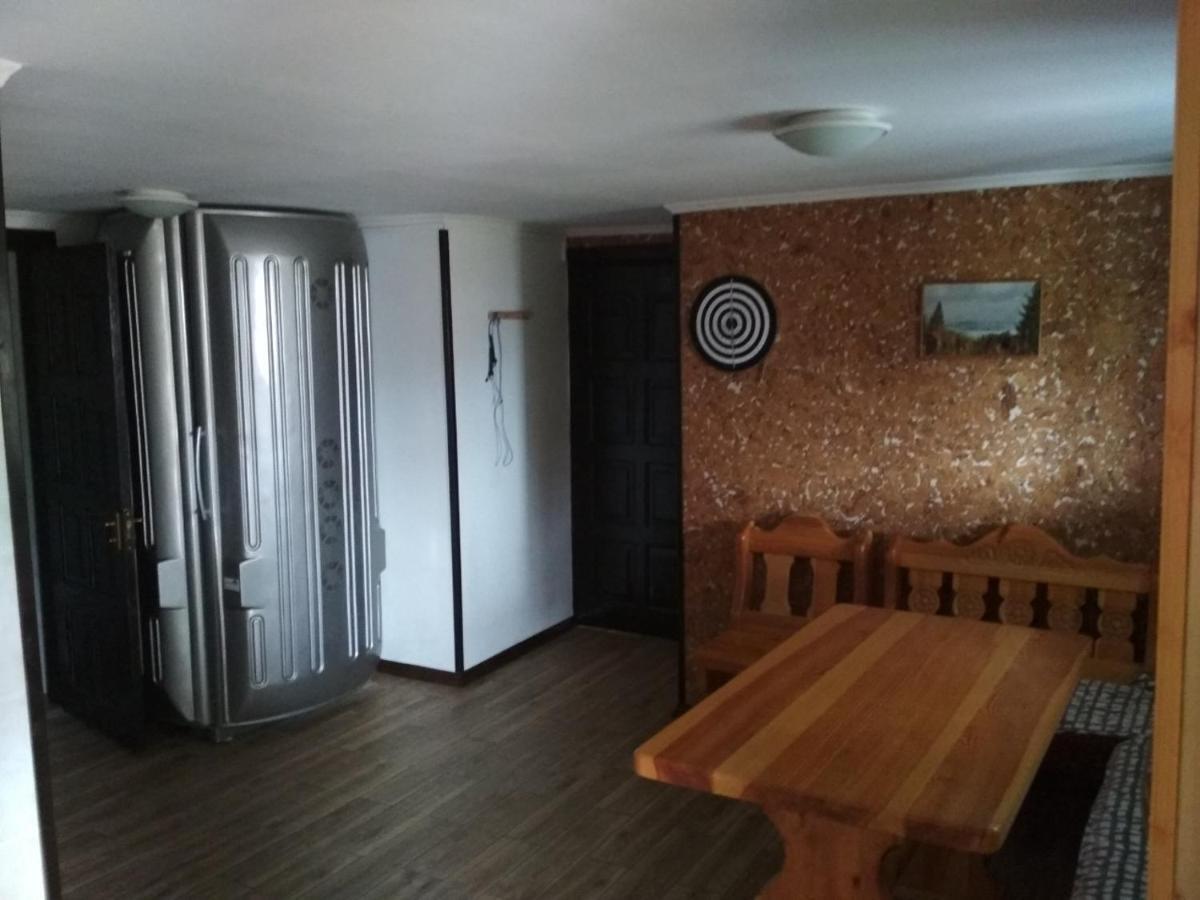 Шале Карпатська Казка Slavsko Extérieur photo