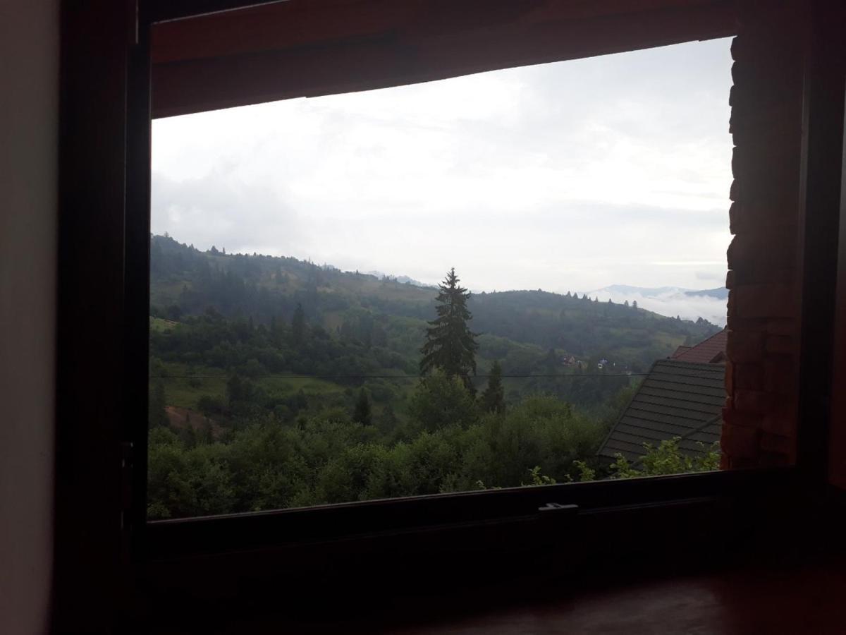 Шале Карпатська Казка Slavsko Extérieur photo