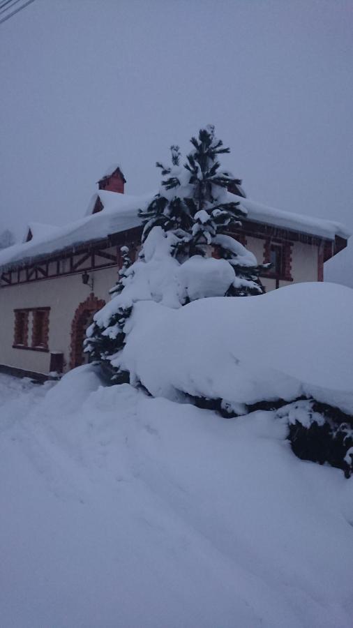 Шале Карпатська Казка Slavsko Extérieur photo