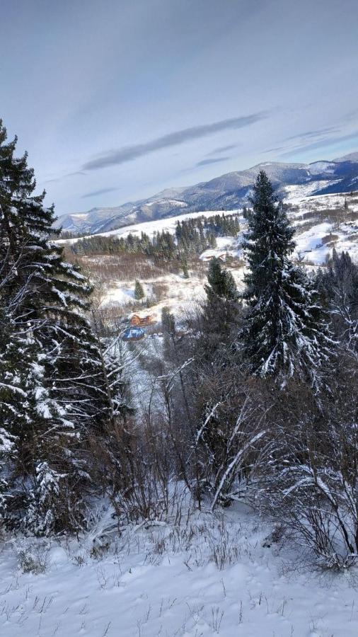 Шале Карпатська Казка Slavsko Extérieur photo